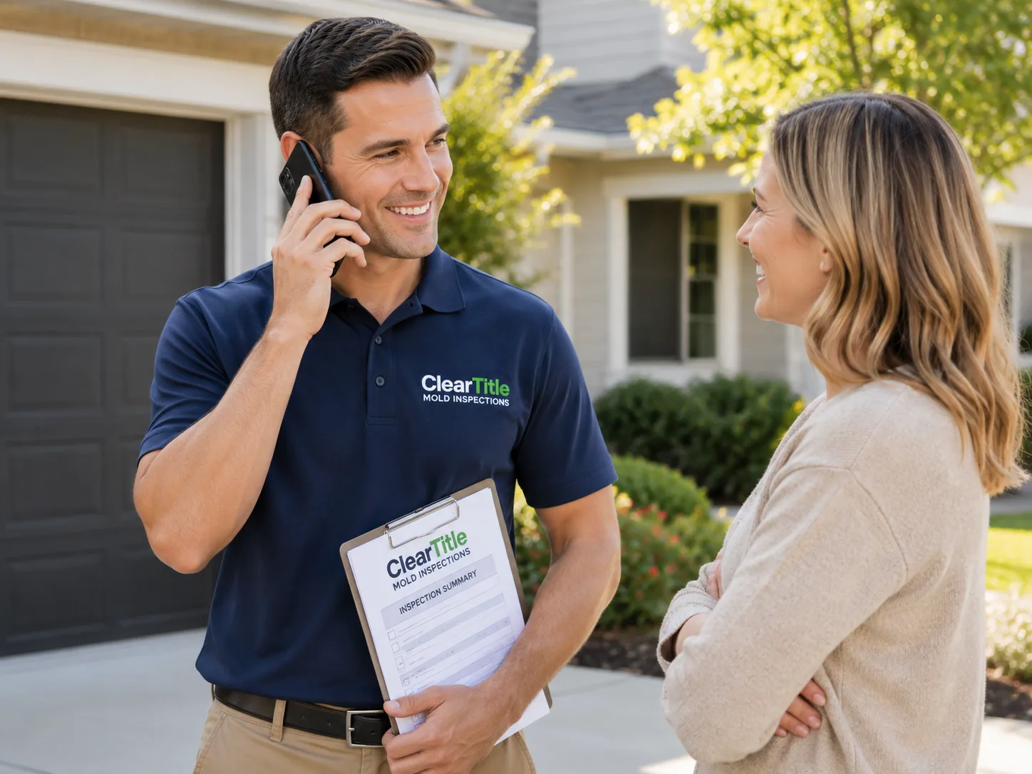Mold Inspection For Home Sale Portland, ND FAQs